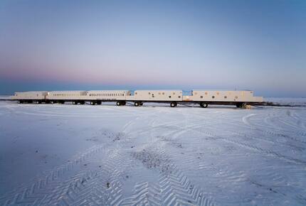 CURATED ECO EXPEDITION - Polar Bear Rover Adventure, Churchill Manitoba