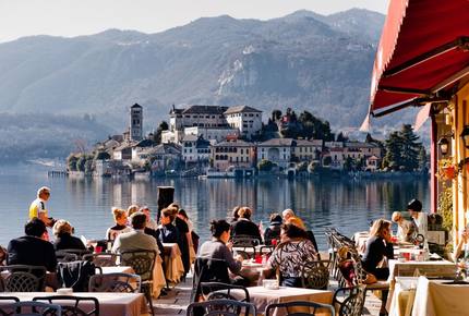 CURATED SPORTING LIFESTYLES - Golf & Gastronomy - Rome, Florence & Lake Como, Italy