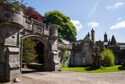 Glen House - Innerleithen, United Kingdom