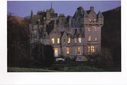 Glen House - Innerleithen, United Kingdom