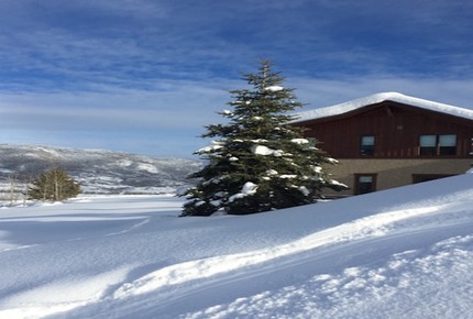 Steamboat Modern Mountain Retreat