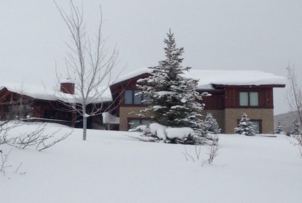 Steamboat Modern Mountain Retreat