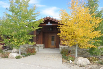Steamboat Modern Mountain Retreat