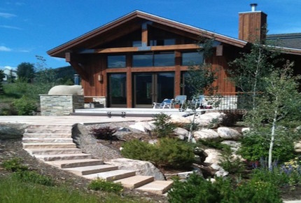 Steamboat Modern Mountain Retreat
