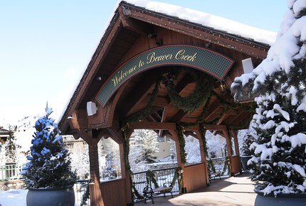 Three Bedroom Residence at Hyatt Mountain Lodge Beaver Creek