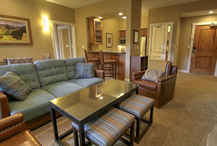 Three Bedroom Residence at Hyatt Mountain Lodge Beaver Creek