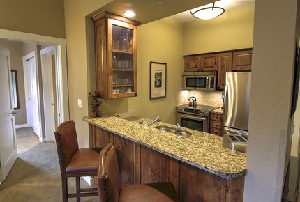 Three Bedroom Residence at Hyatt Mountain Lodge Beaver Creek