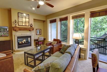 Three Bedroom Residence at Hyatt Mountain Lodge Beaver Creek