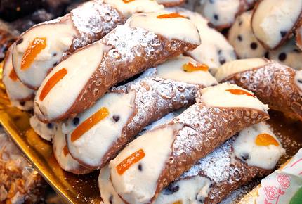 CURATED CULINARY SERIES - A Boutique Taste of Sicily, Italy