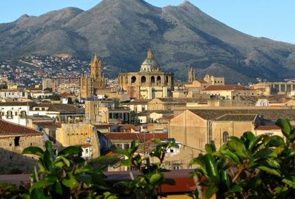 CURATED CULINARY SERIES - A Boutique Taste of Sicily, Italy