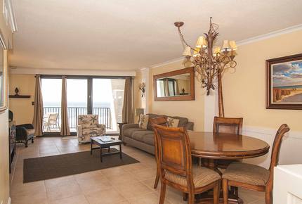 Beachside Tower Condo - Sandestin - Miramar Beach, Florida
