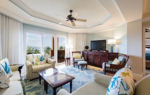 The Ritz-Carlton Club, St. Thomas - 3 Bedroom - St. Thomas, Virgin Islands, U.S.