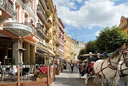 CURATED HERITAGE COLLECTION - Magical Triangle - Prague to Budapest, Czech Republic