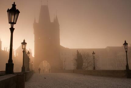 CURATED HERITAGE COLLECTION - Magical Triangle - Prague to Budapest, Czech Republic