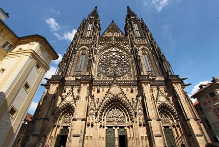 CURATED HERITAGE COLLECTION - Magical Triangle - Prague to Budapest, Czech Republic