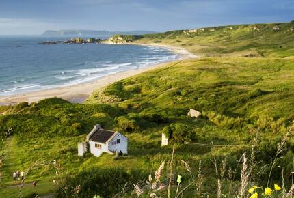 CURATED ROMANCING THE RAILS - Legends and Loughs by Rail, Ireland
