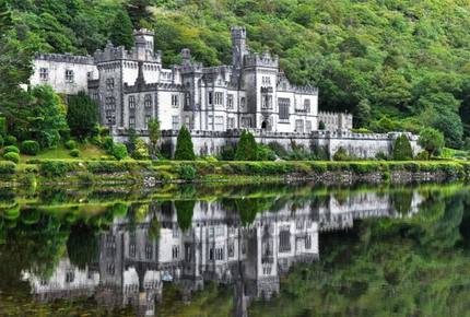 CURATED ROMANCING THE RAILS - Legends and Loughs by Rail, Ireland