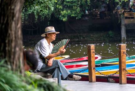 CURATED EXOTIC ESCAPES - Heavenly Shangri-La & Orient's Venice, China