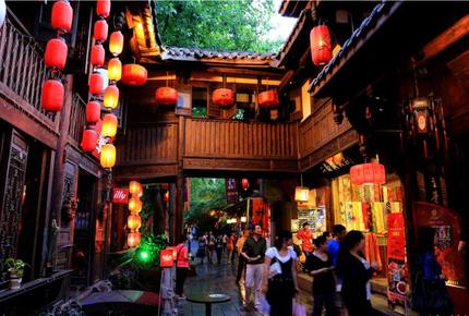 CURATED EXOTIC ESCAPES - Heavenly Shangri-La & Orient's Venice, China