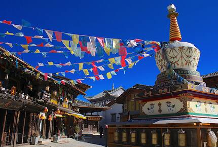 CURATED EXOTIC ESCAPES - Heavenly Shangri-La & Orient's Venice, China