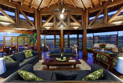 CURATED ECO EXPLORINGS - Pantanal South Ecological Refuge, Brazil