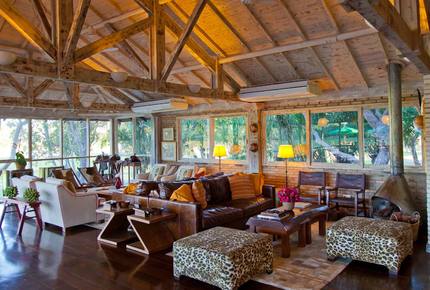 CURATED ECO EXPLORINGS - Pantanal South Ecological Refuge, Brazil