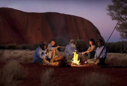 CURATED IRRESISTIBLE OFFER - Down Under Dreamtime, Australia