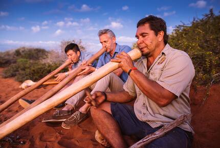 CURATED IRRESISTIBLE OFFER - Down Under Dreamtime, Australia