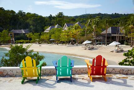 CURATED BOUTIQUE ISLAND HIDEAWAYS - Bonding with a License to Chill, Jamaica