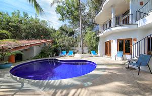 Jardin de las Palmas - Sayulita, Mexico