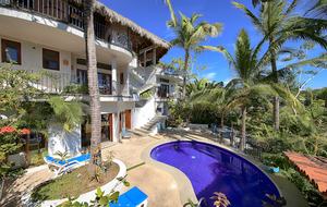 Jardin de las Palmas - Sayulita, Mexico