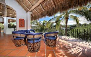 Jardin de las Palmas - Sayulita, Mexico