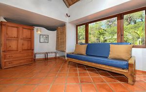 Jardin de las Palmas - Sayulita, Mexico