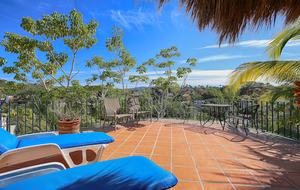 Jardin de las Palmas - Sayulita, Mexico