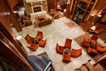 Grand Lodge 4 Bedroom Ski-in/Ski-out Luxury Residence - Breckenridge, Colorado