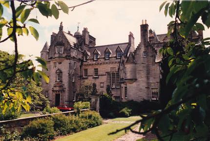 Glen House - Innerleithen, United Kingdom