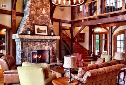 The Lodge at Lake Oconee