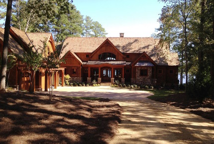 The Lodge at Lake Oconee