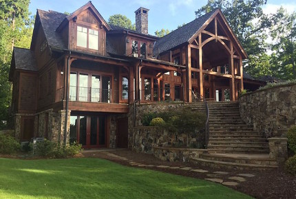 The Lodge at Lake Oconee