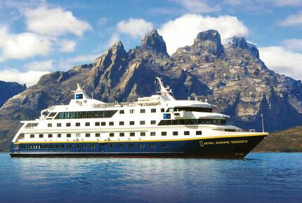 CURATED AQUATIC VOYAGES - Postcard Polynesian Isles Cruise, French Polynesia