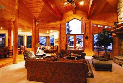 Spectacular Mountain Home at Silver Lake - Park City, Utah