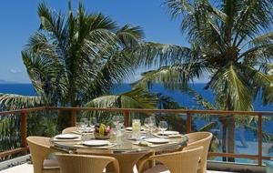 Malimbu Cliff Villa - Pulau Lombok, Indonesia