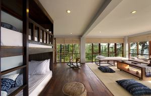 Malimbu Cliff Villa - Pulau Lombok, Indonesia