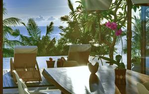 Malimbu Cliff Villa - Pulau Lombok, Indonesia