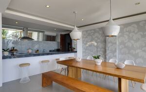 Malimbu Cliff Villa - Pulau Lombok, Indonesia