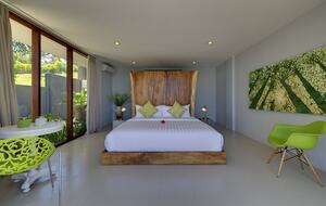 Malimbu Cliff Villa - Pulau Lombok, Indonesia