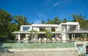 Malimbu Cliff Villa - Pulau Lombok, Indonesia