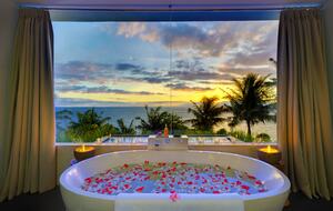 Malimbu Cliff Villa - Pulau Lombok, Indonesia