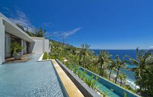 Malimbu Cliff Villa - Pulau Lombok, Indonesia
