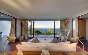 Malimbu Cliff Villa - Pulau Lombok, Indonesia